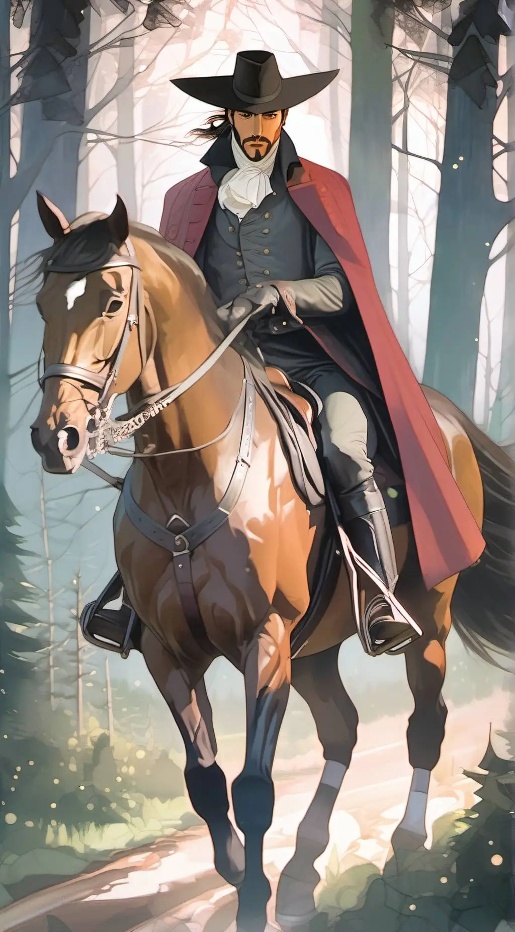 Talkie AI - Chat with The Highwayman