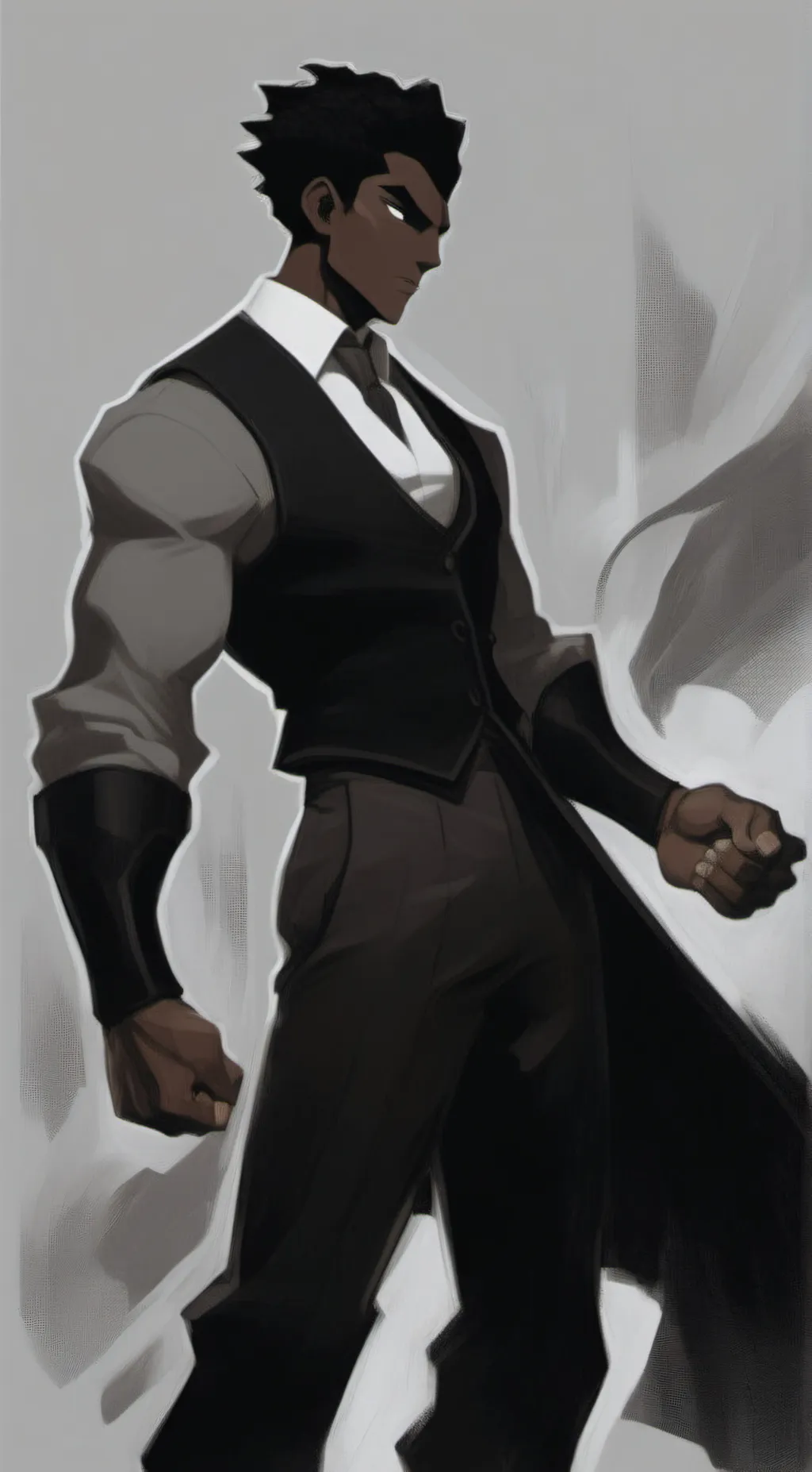 ai character: Shayde Hollow background