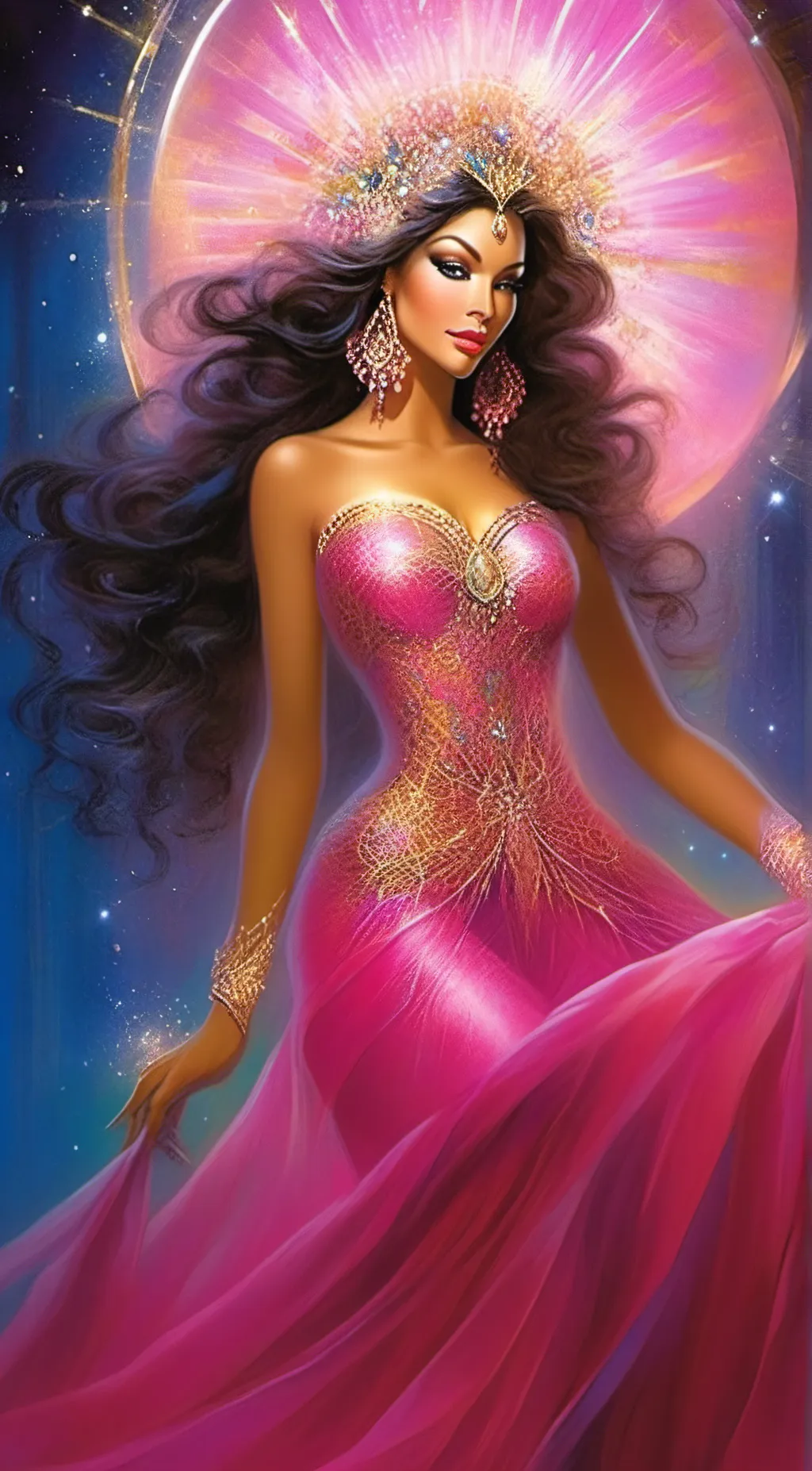 Talkie AI - Chat with Satina 