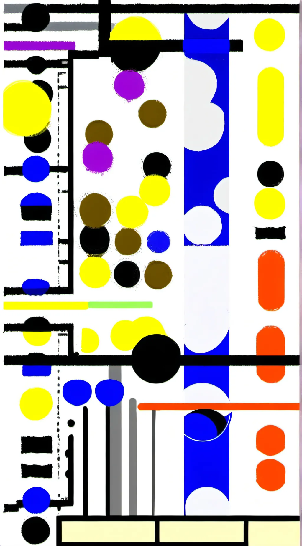 ai character: LOVE AND HATE background