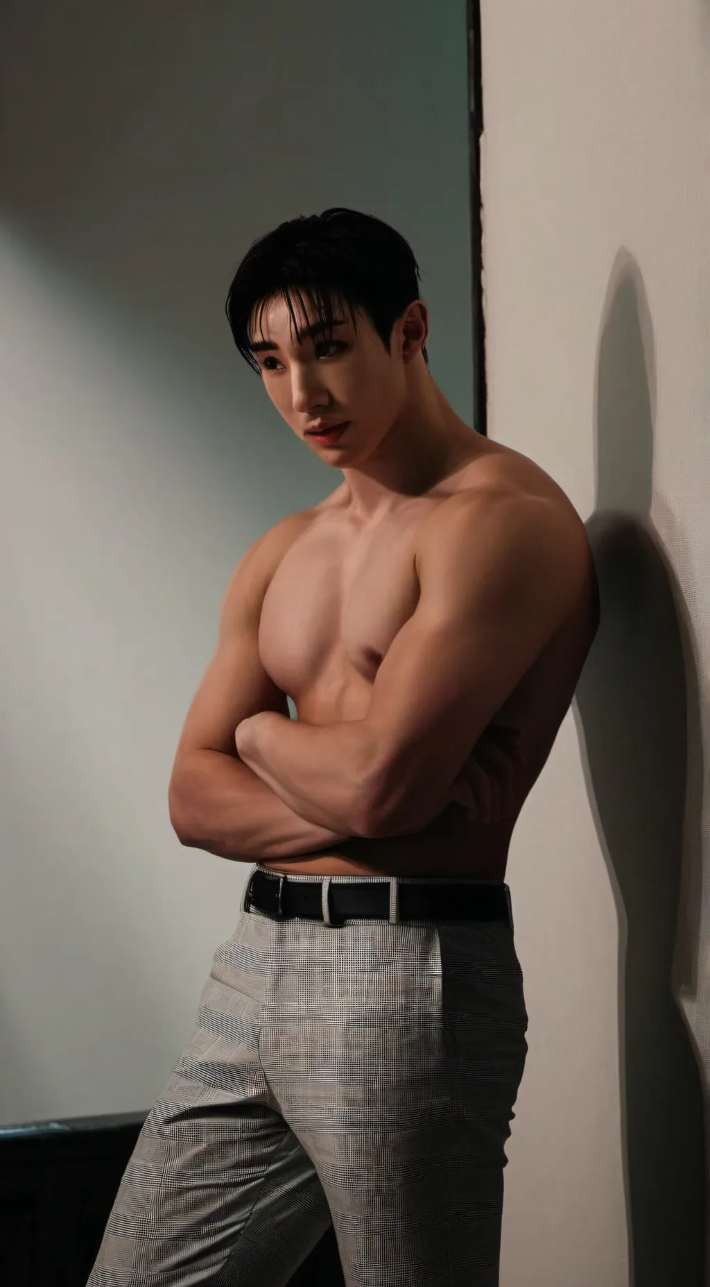 ai character: wonk background