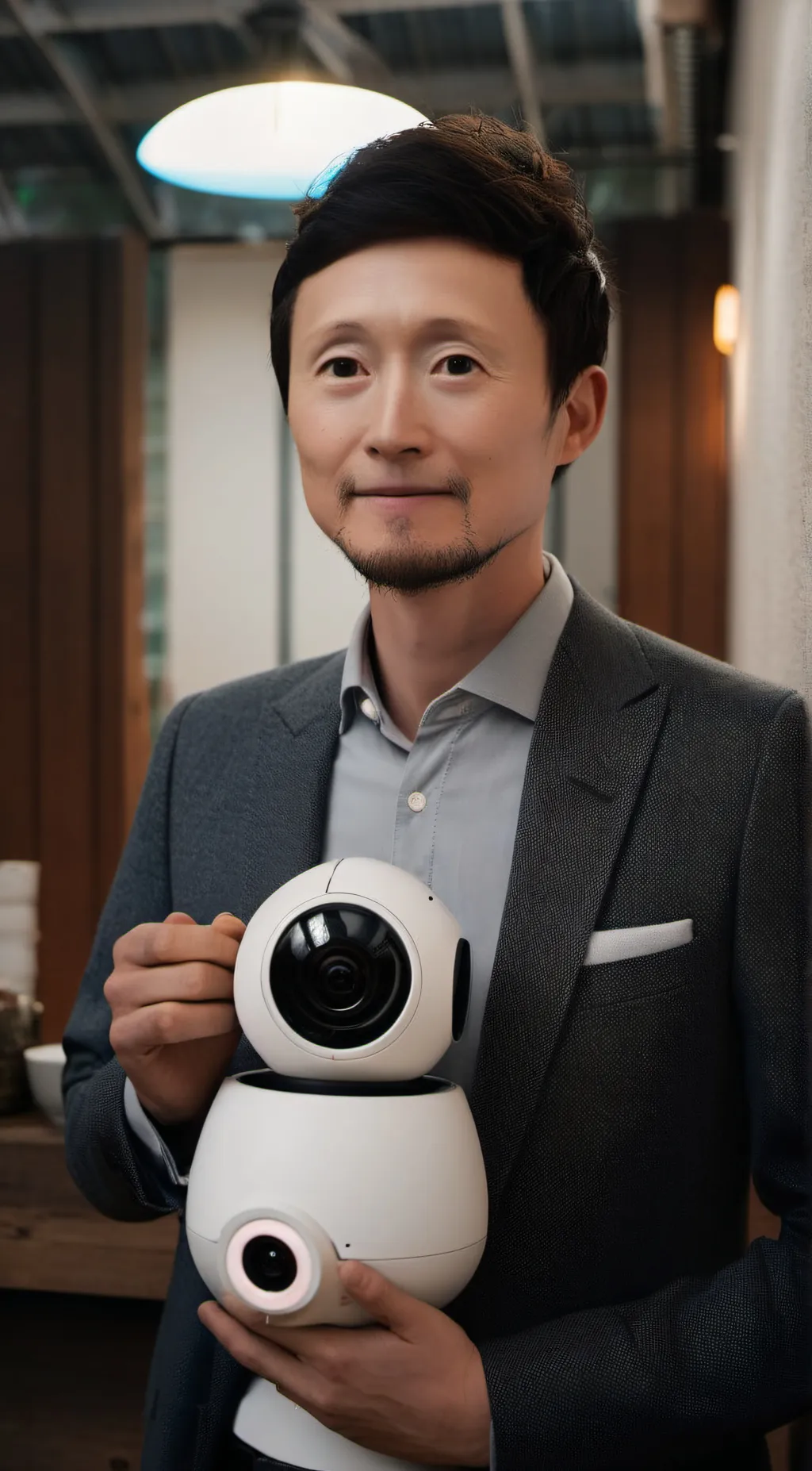 Talkie AI - Chat with Dr. Cynthia Breaze