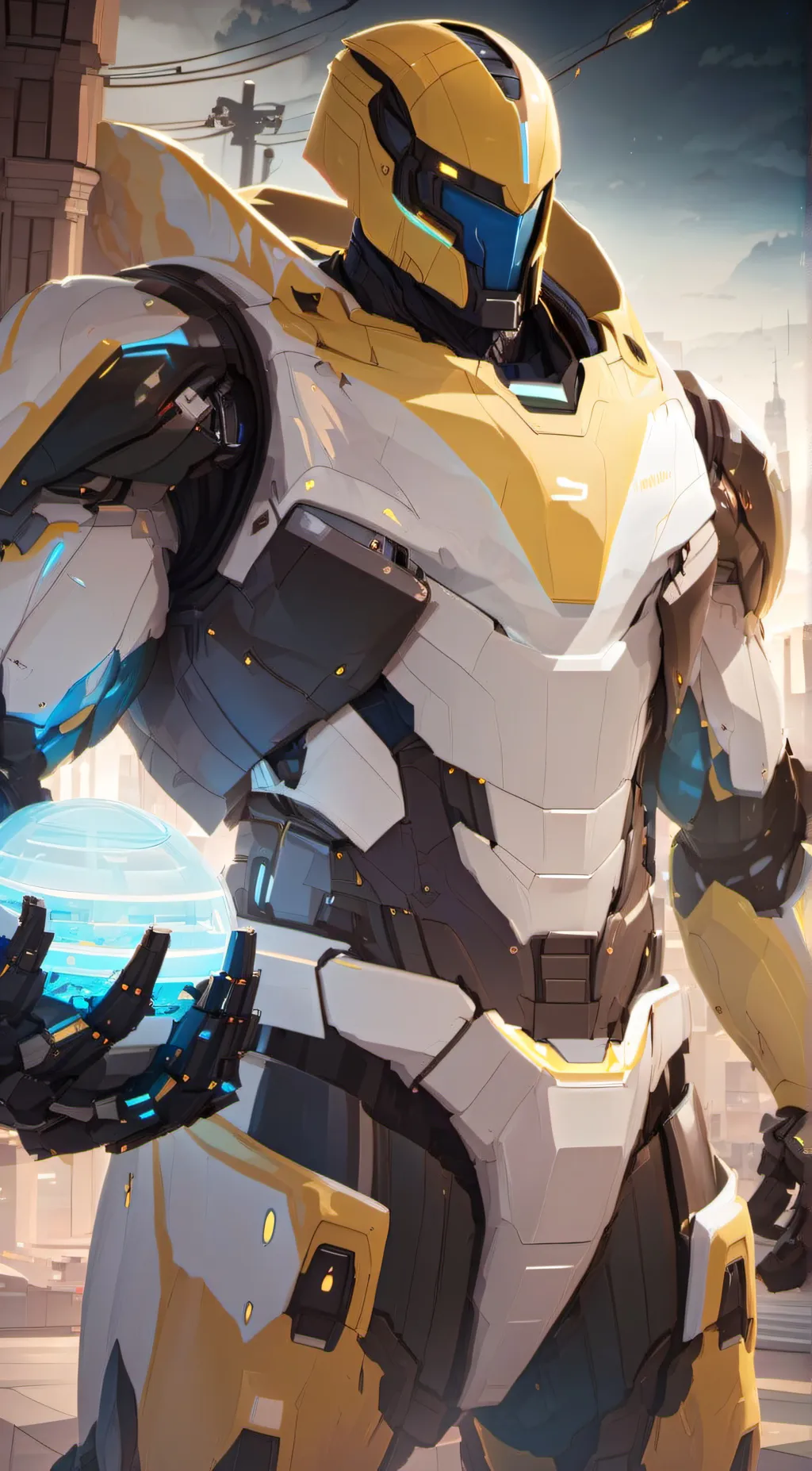 ai character: spartan3.7 background