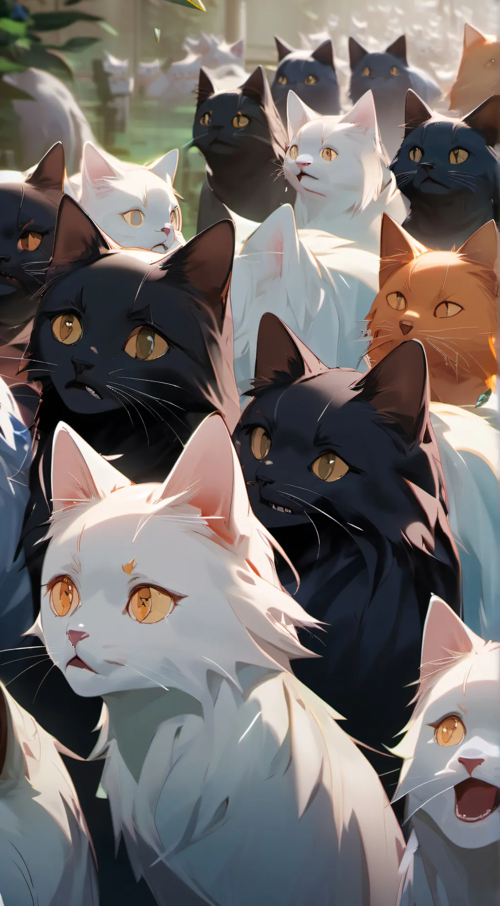 Talkie AI - Chat with 200 cat pack! 