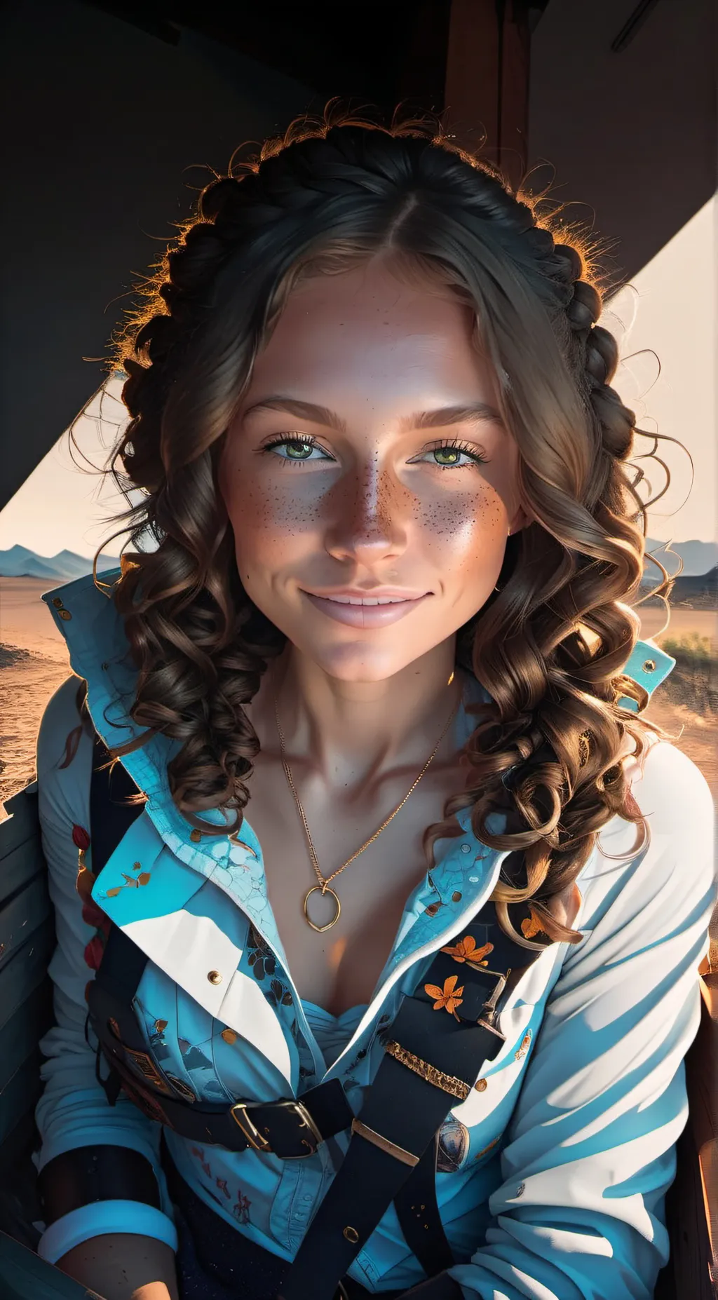 Talkie AI - Chat with Aria