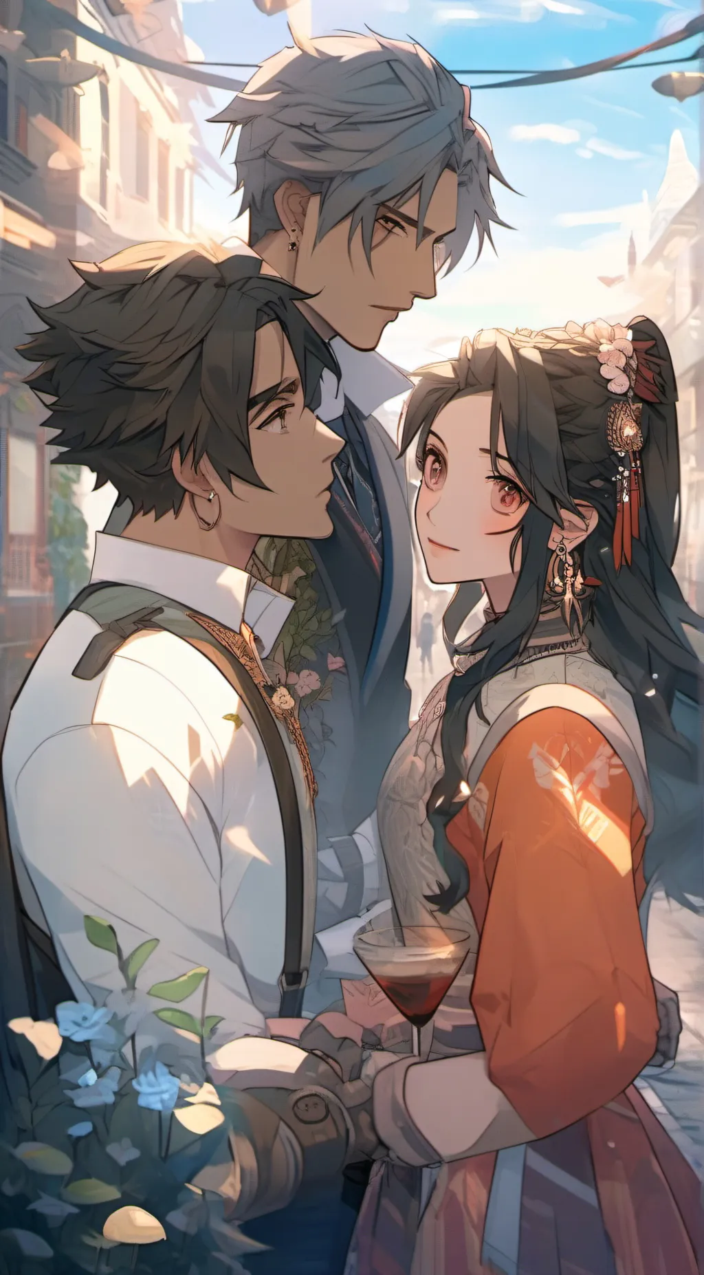 Talkie AI - Chat with Ronnie