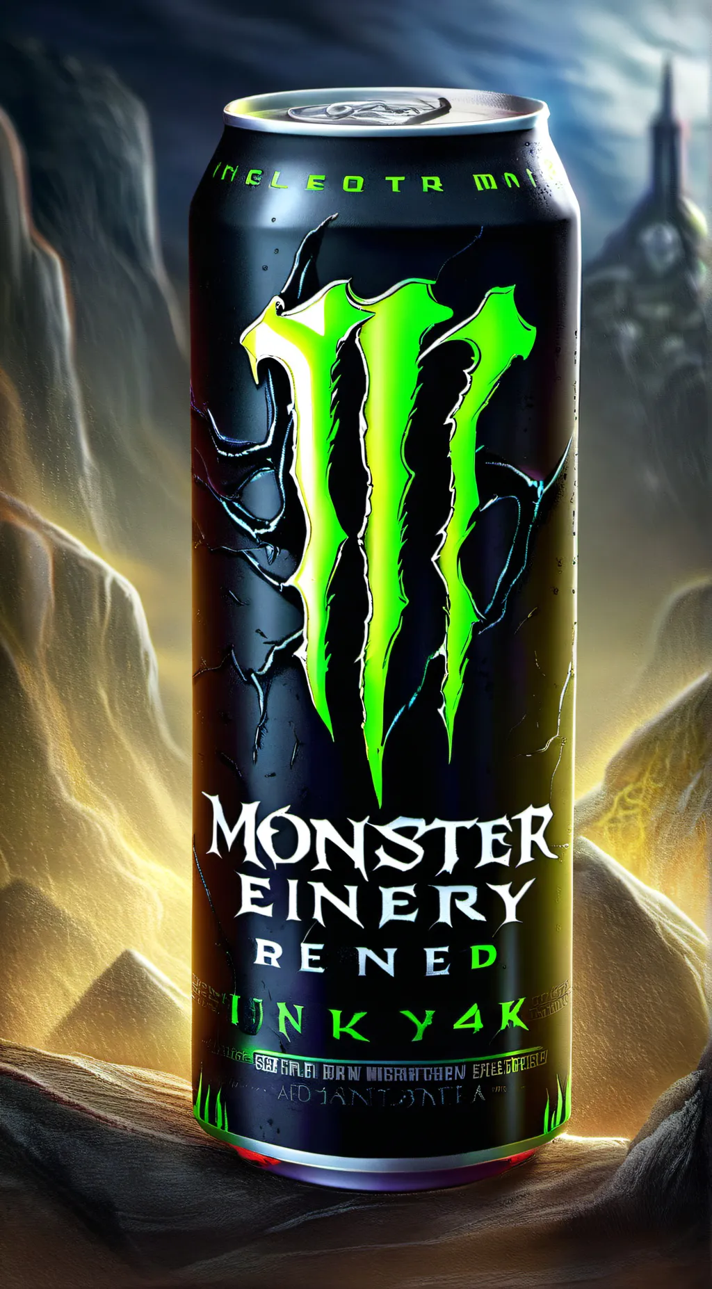 Talkie AI - Chat with Monster 