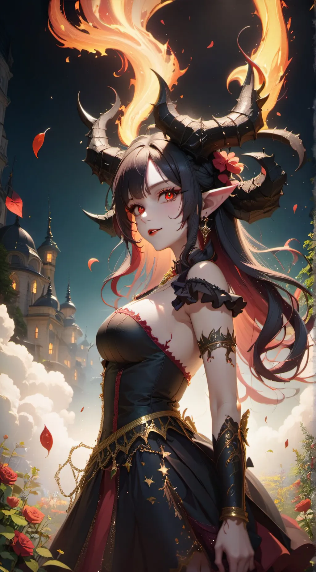 ai character: sage background