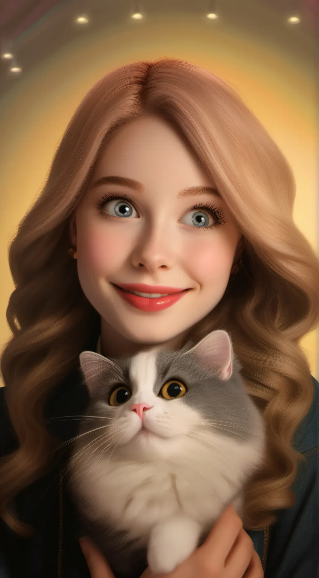 Talkie AI - Chat with 11tk