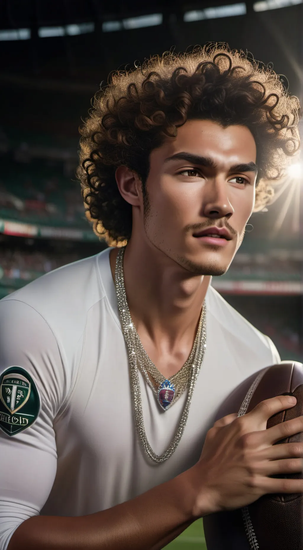 ai character: Khalil background