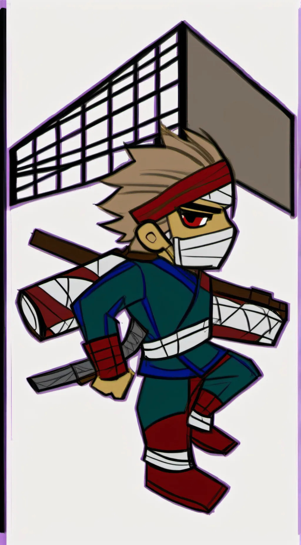 ai character: ambush_kit  background