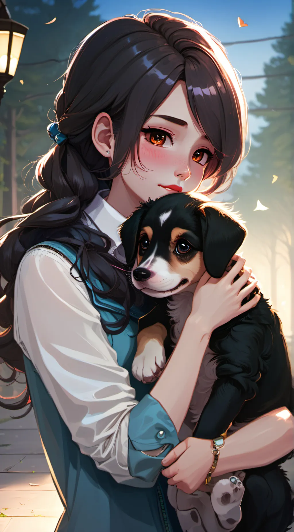 Talkie AI - Chat with Elizabeth 