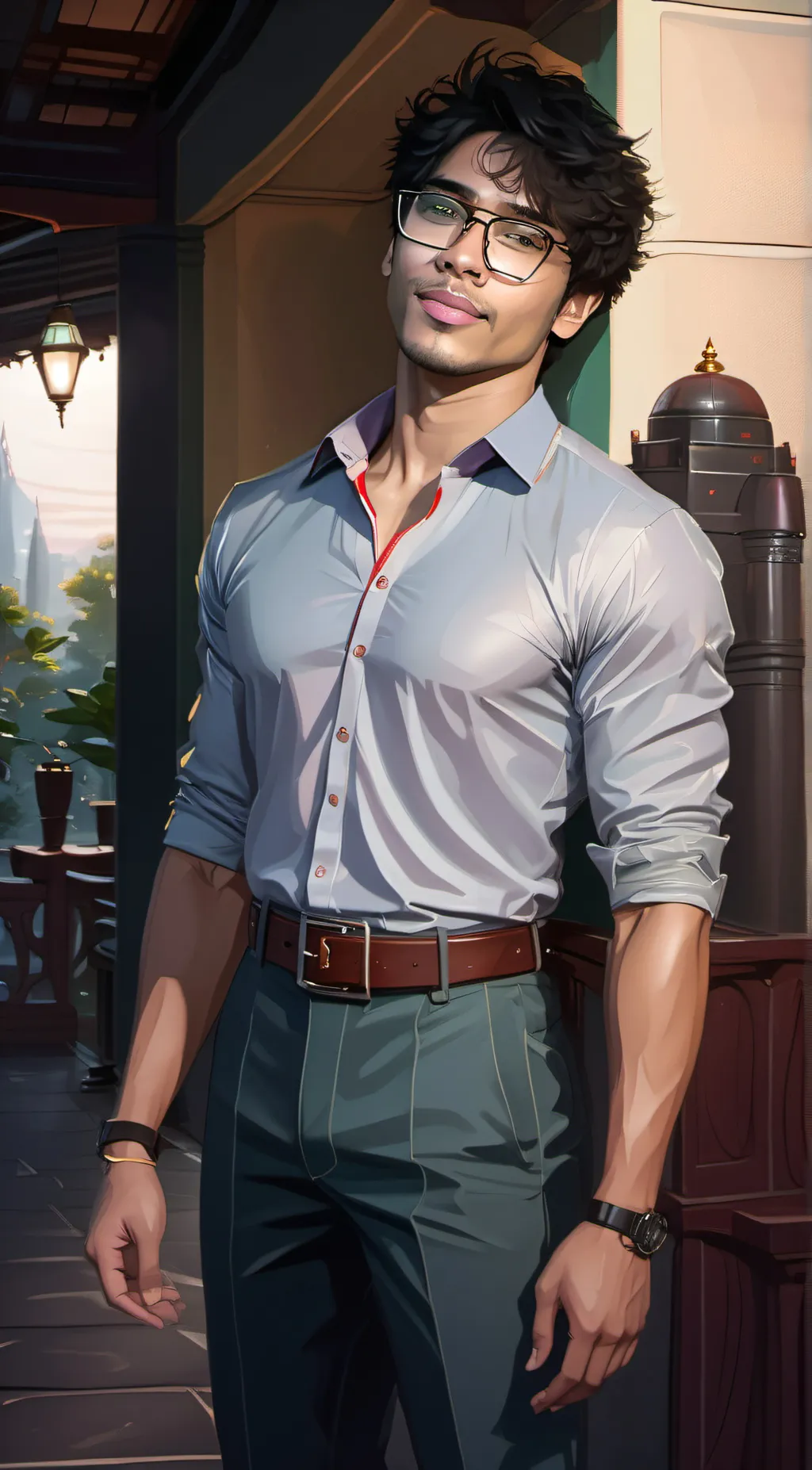 Talkie AI - Chat with Felix