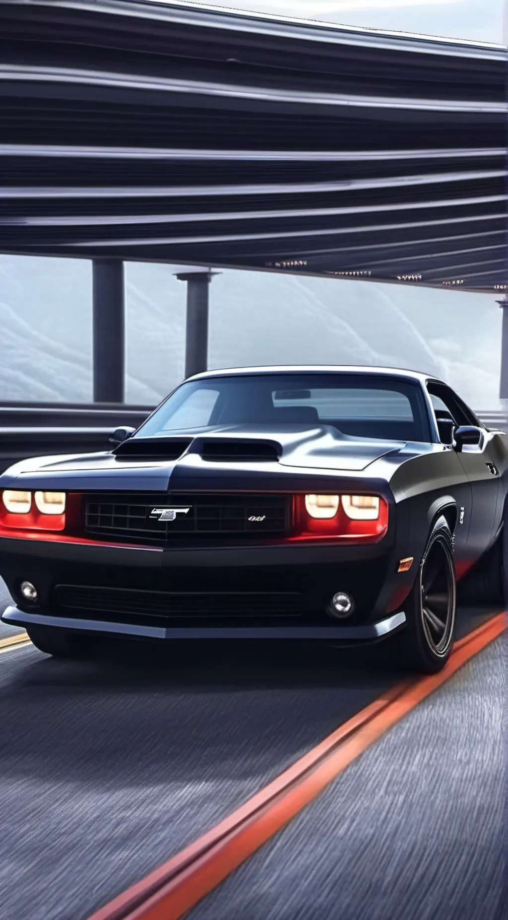 ai character: Spade background