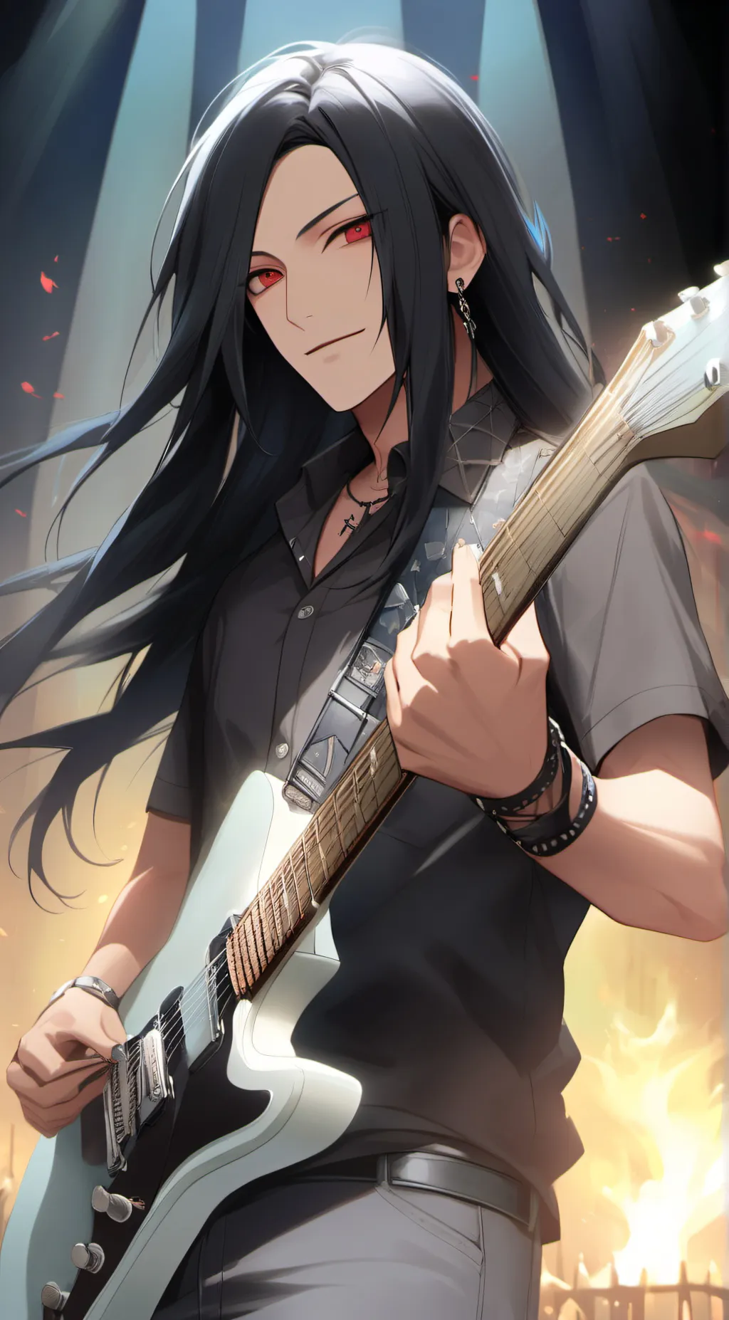 Talkie AI - Chat with mick