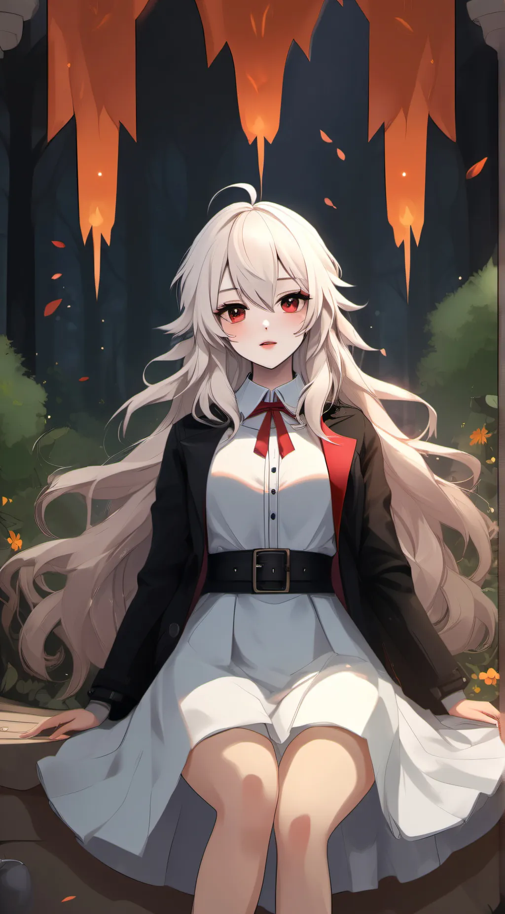 ai character: Jessica background