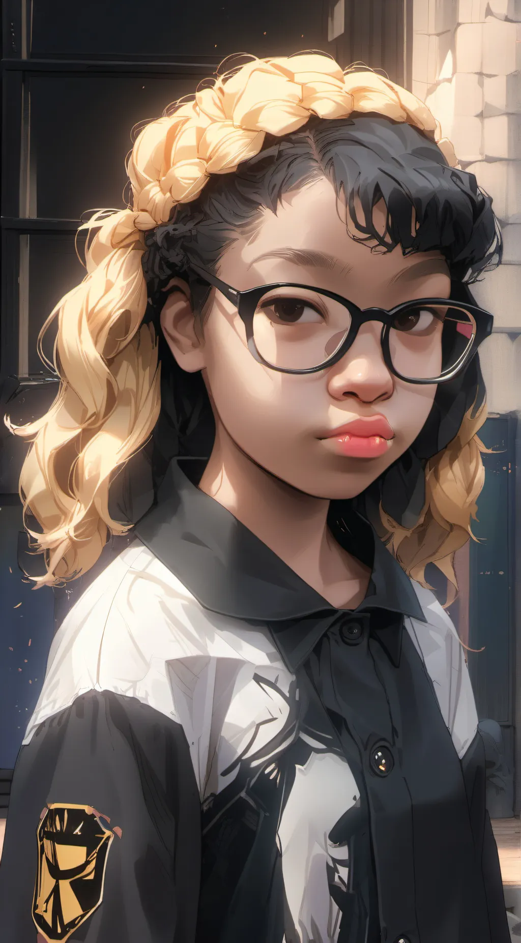 ai character: myiah background