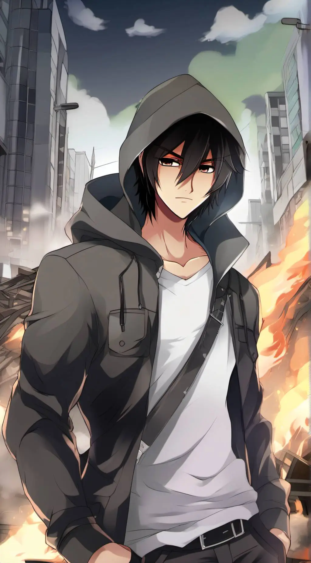 Talkie AI - Chat with Alex