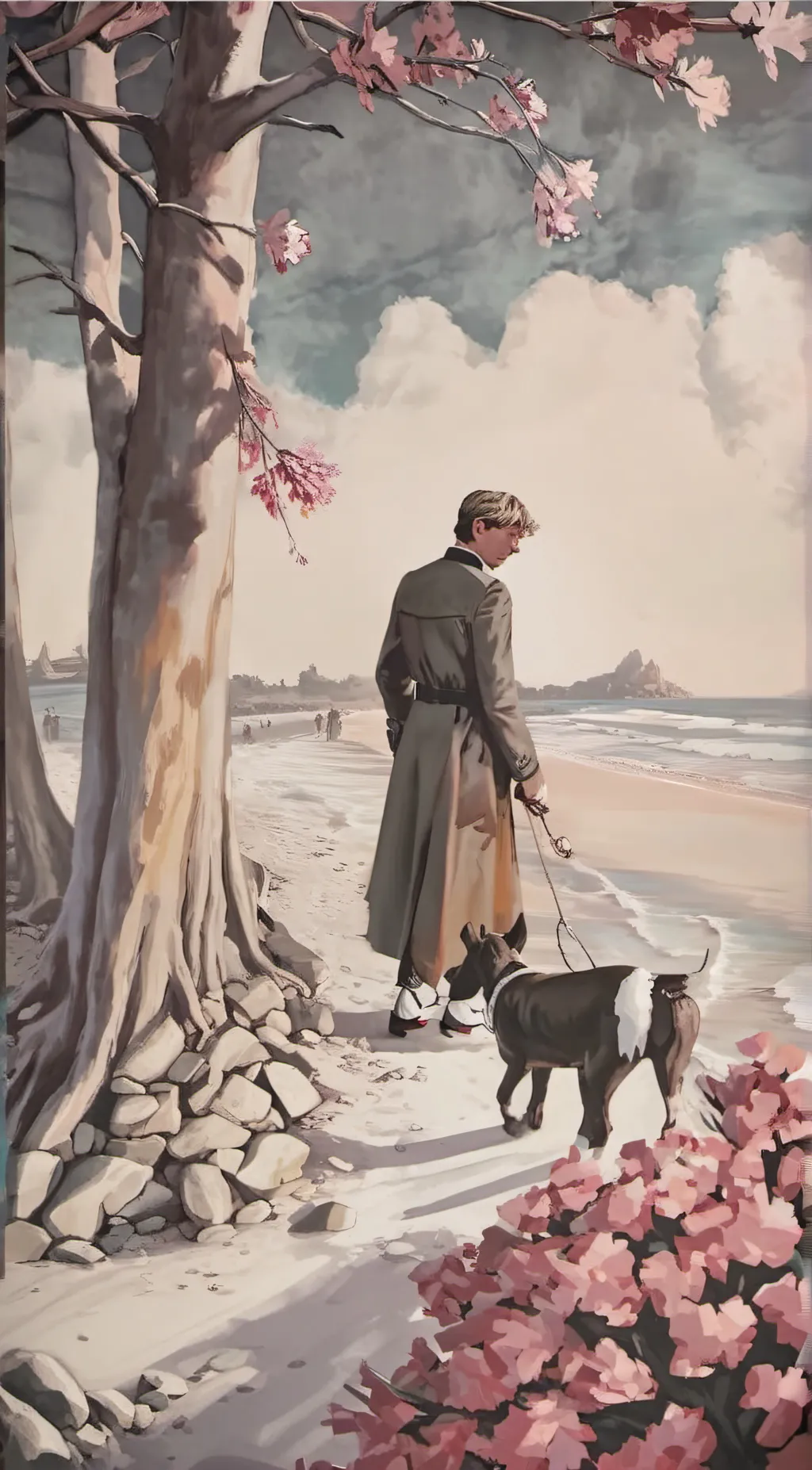 ai character: Billy background