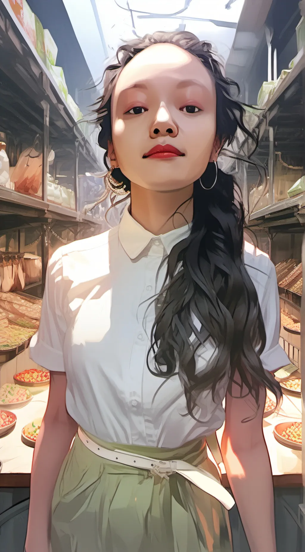 Talkie AI - Chat with amaria