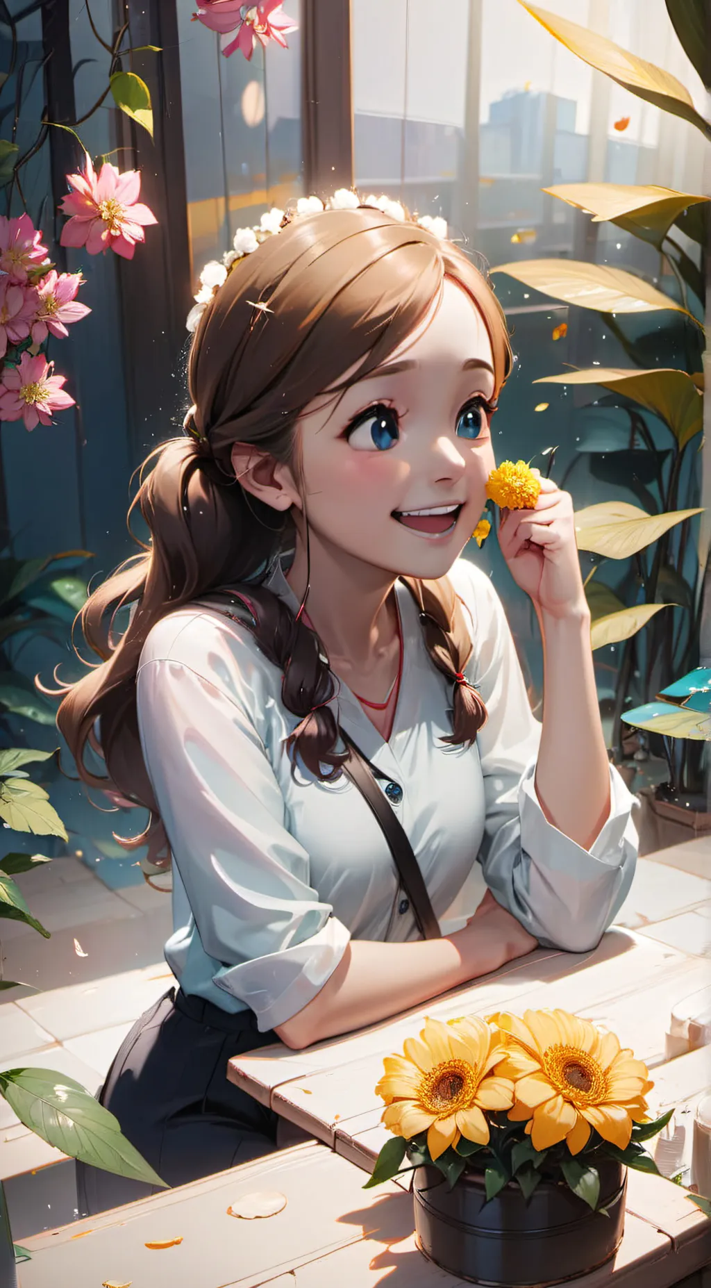 Talkie AI - Chat with mary