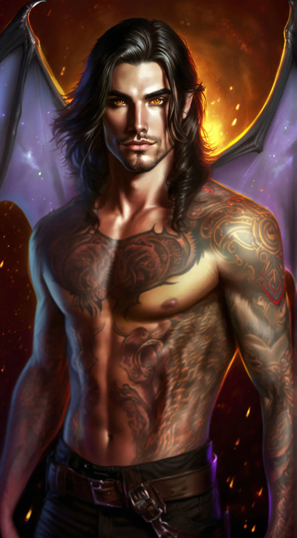 Talkie AI - Chat with Cassian