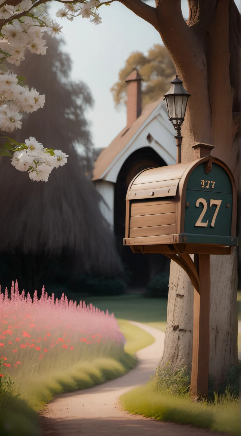 Talkie AI - Chat with a mailbox