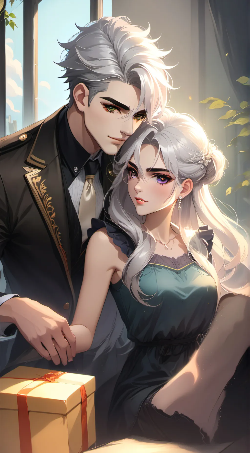 Talkie AI - Chat with Jacob