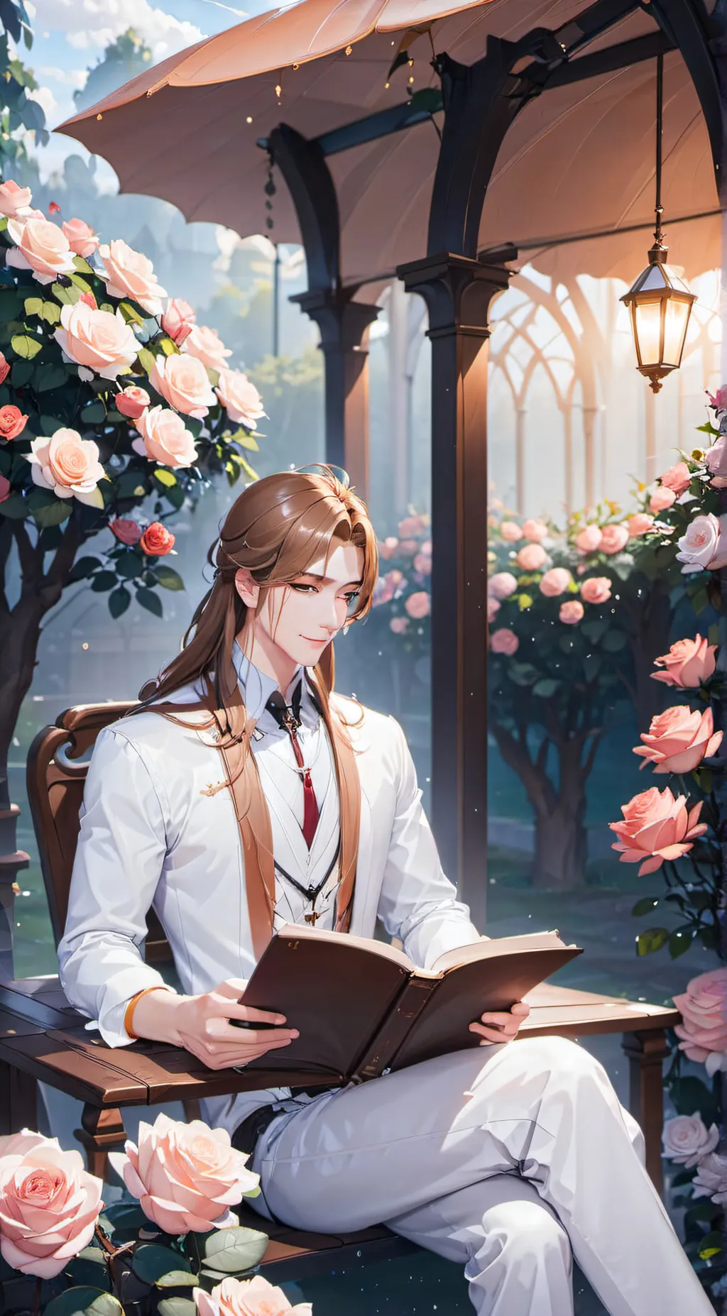 Talkie AI - Chat with Harry 