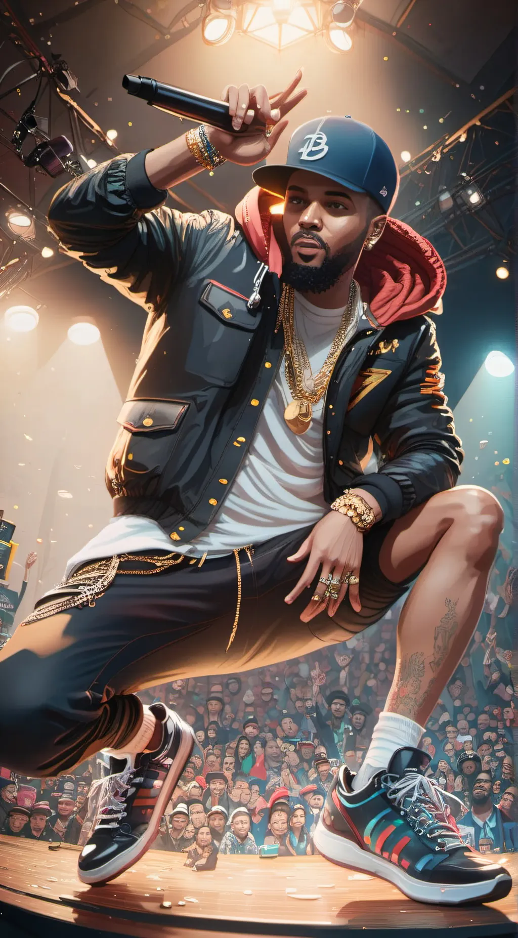 ai character: XXXtransdex zack background