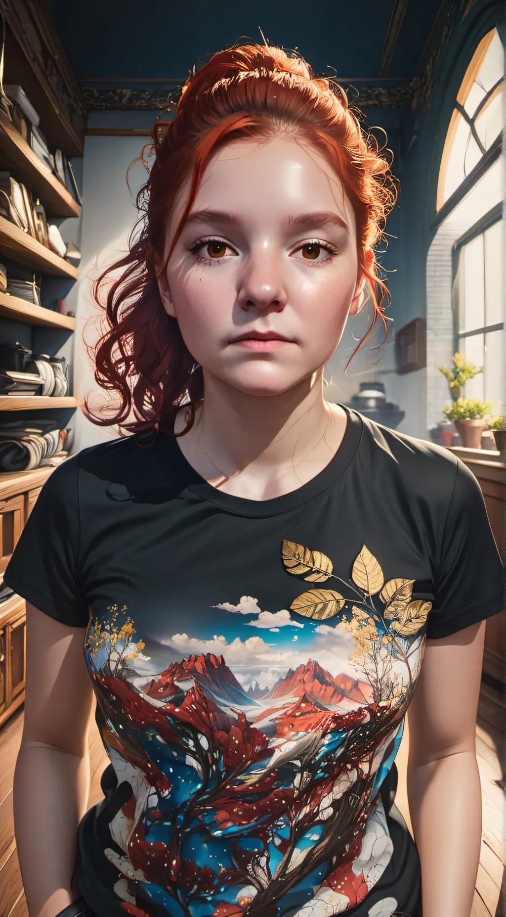 ai character: Bethany Whittaker background