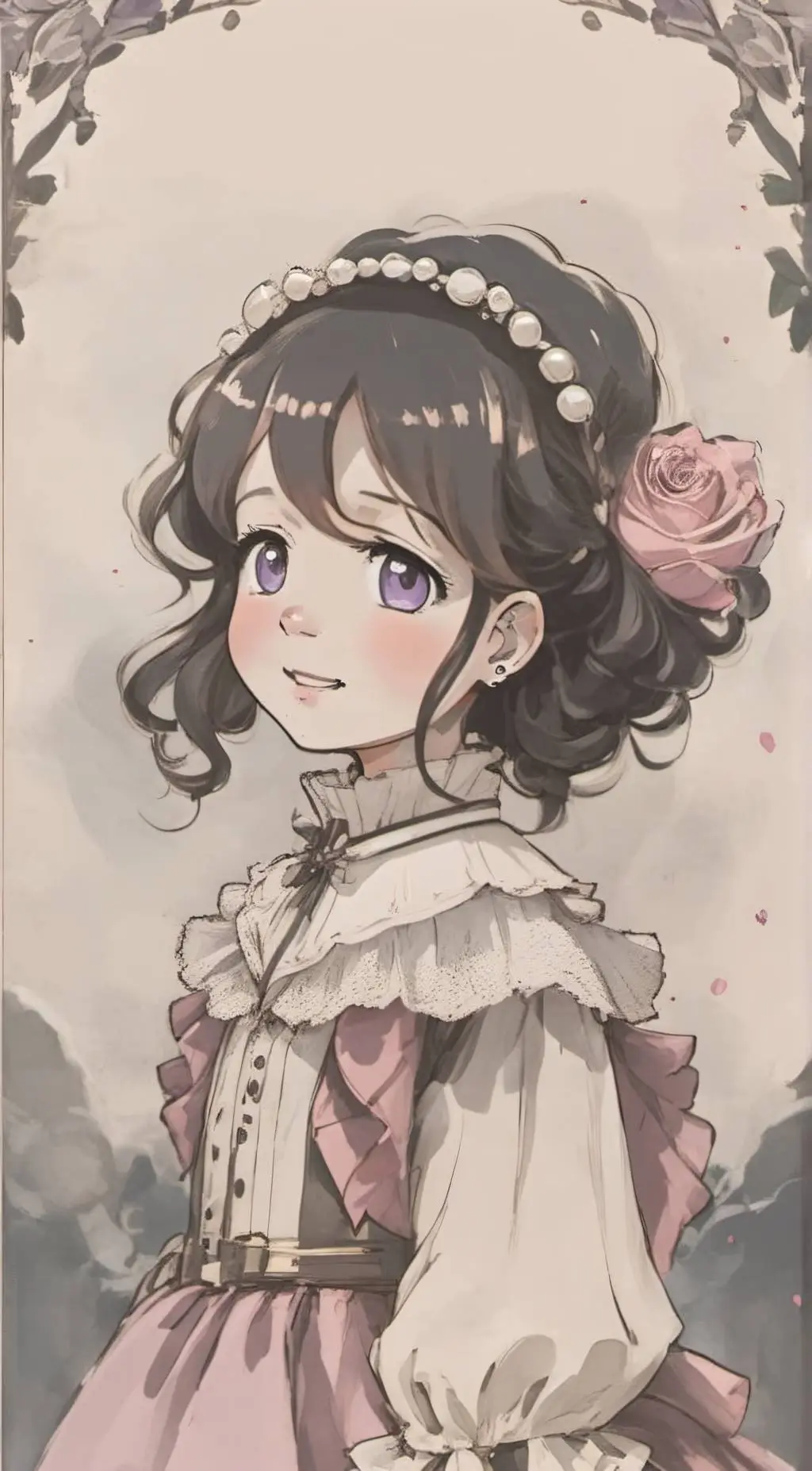 Talkie AI - Chat with Princess Aliara