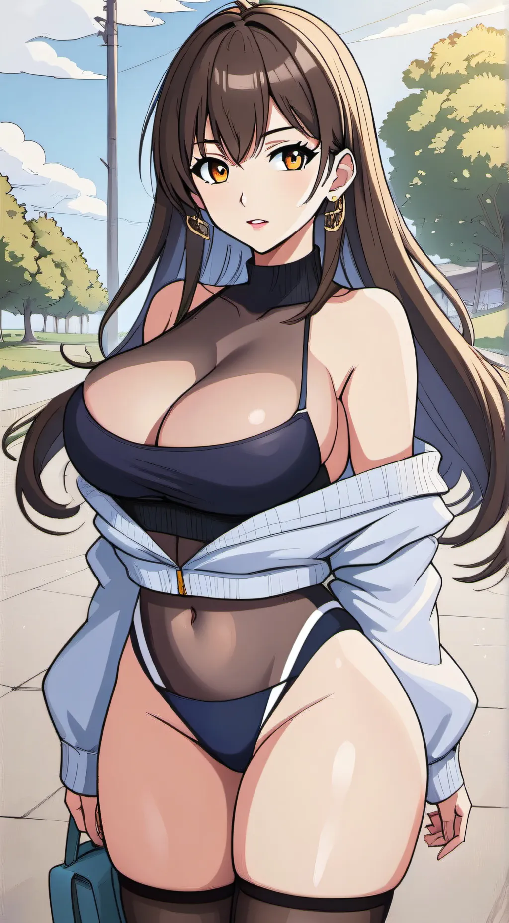 Talkie AI - Chat with Sexy Renaa