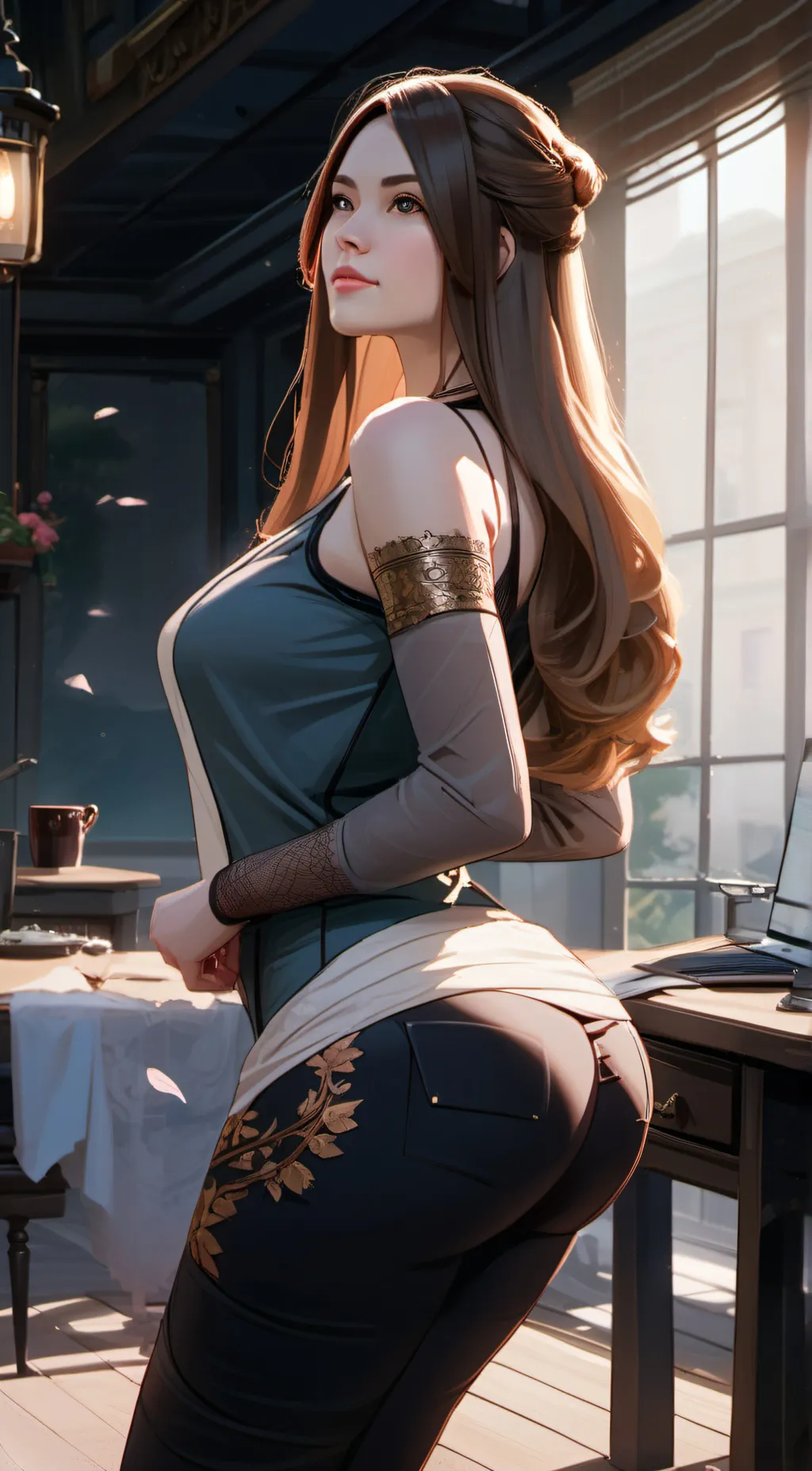 Talkie AI - Chat with Alexis