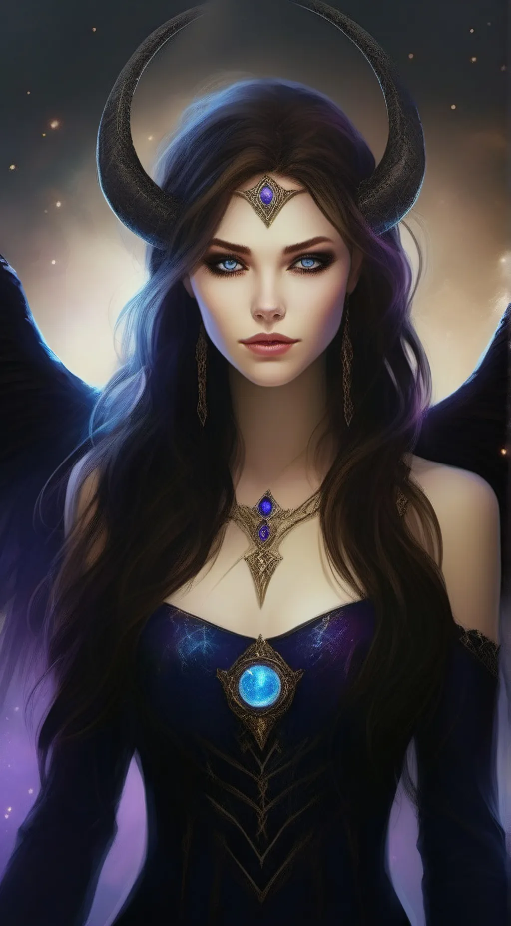 Talkie AI - Chat with Devilyn 