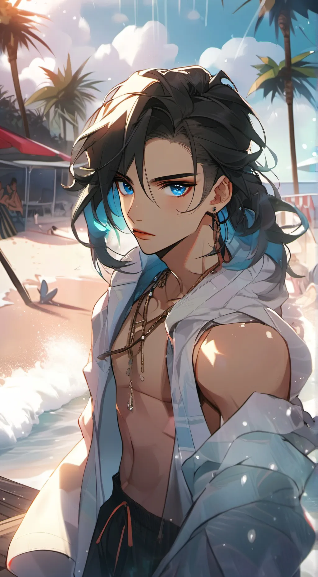 Talkie AI - Chat with Eli