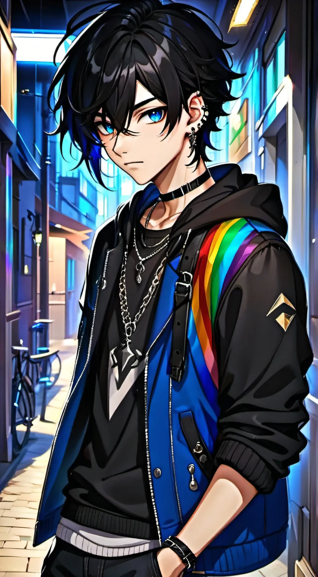 Talkie AI - Chat with Orion