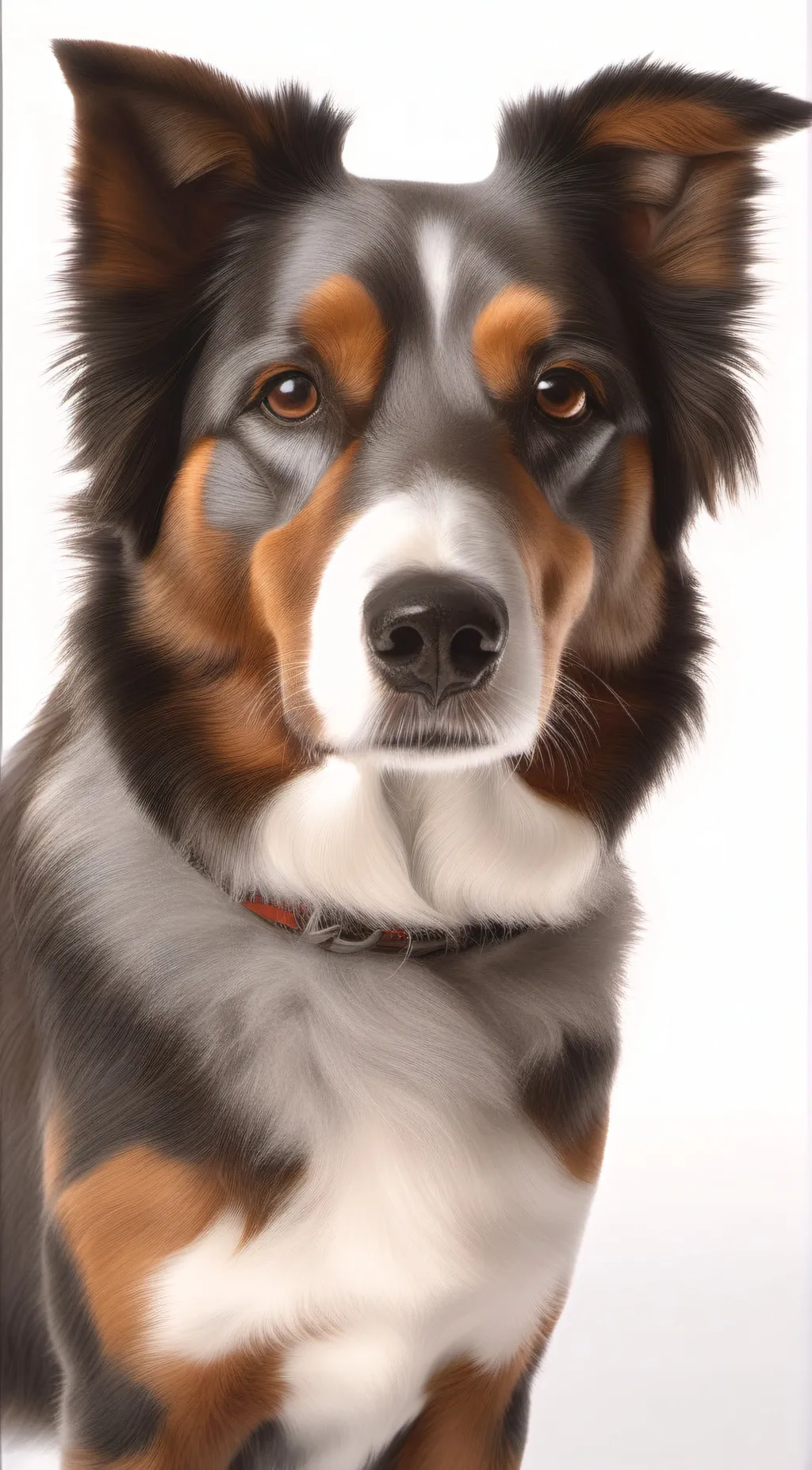 ai character: Molly background