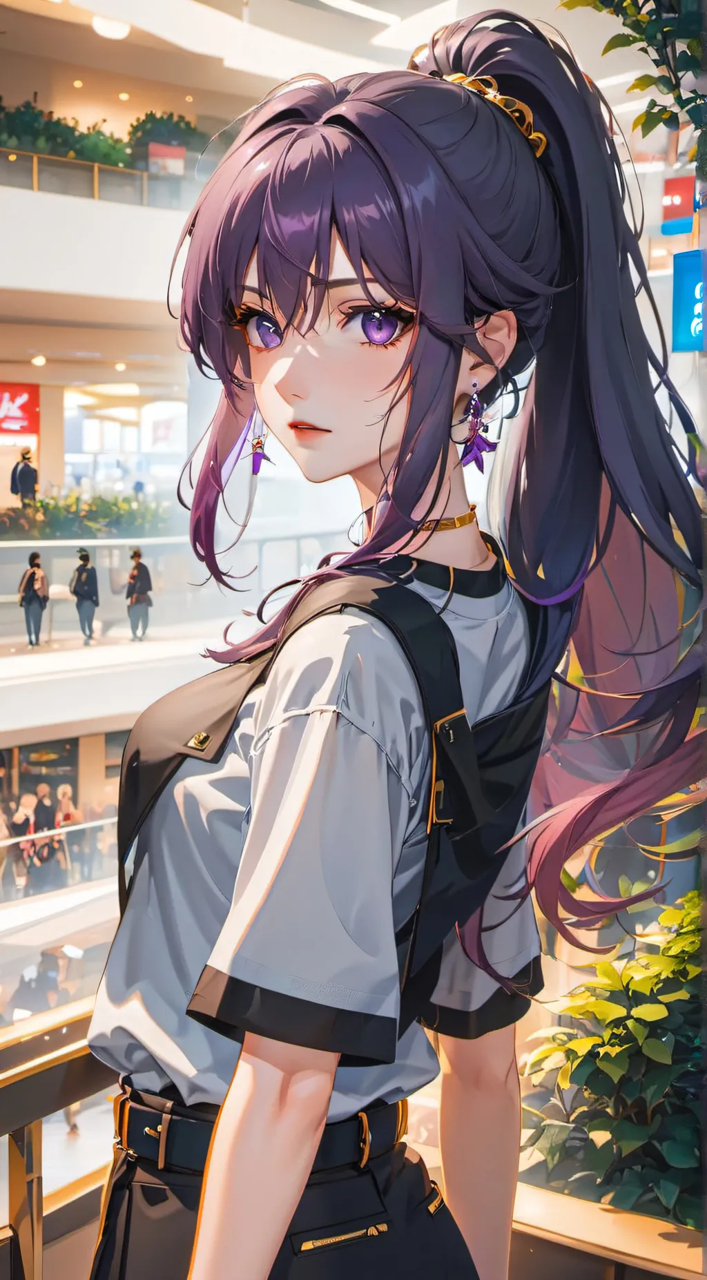 Talkie AI - Chat with Alice