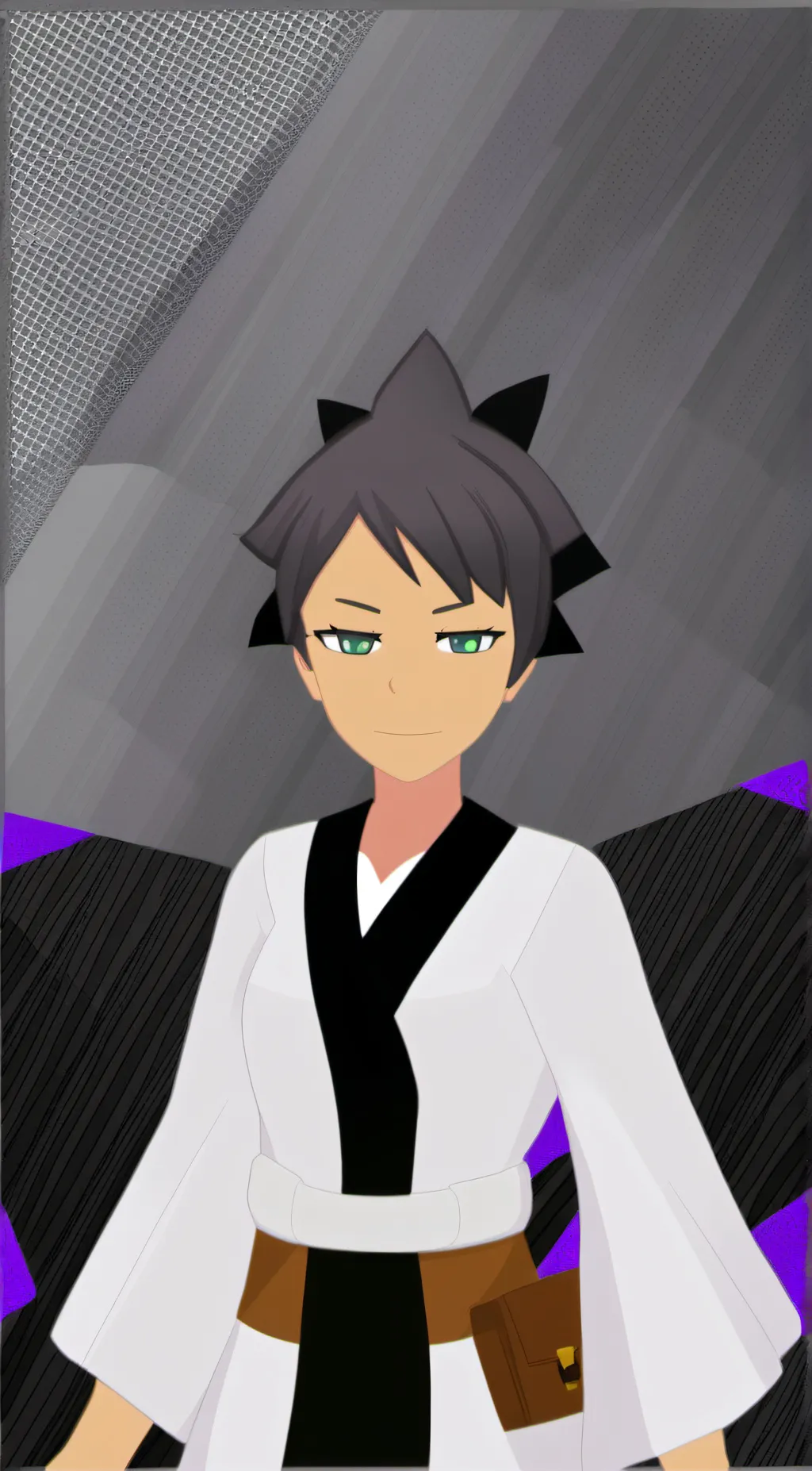 ai character: xxxxa background