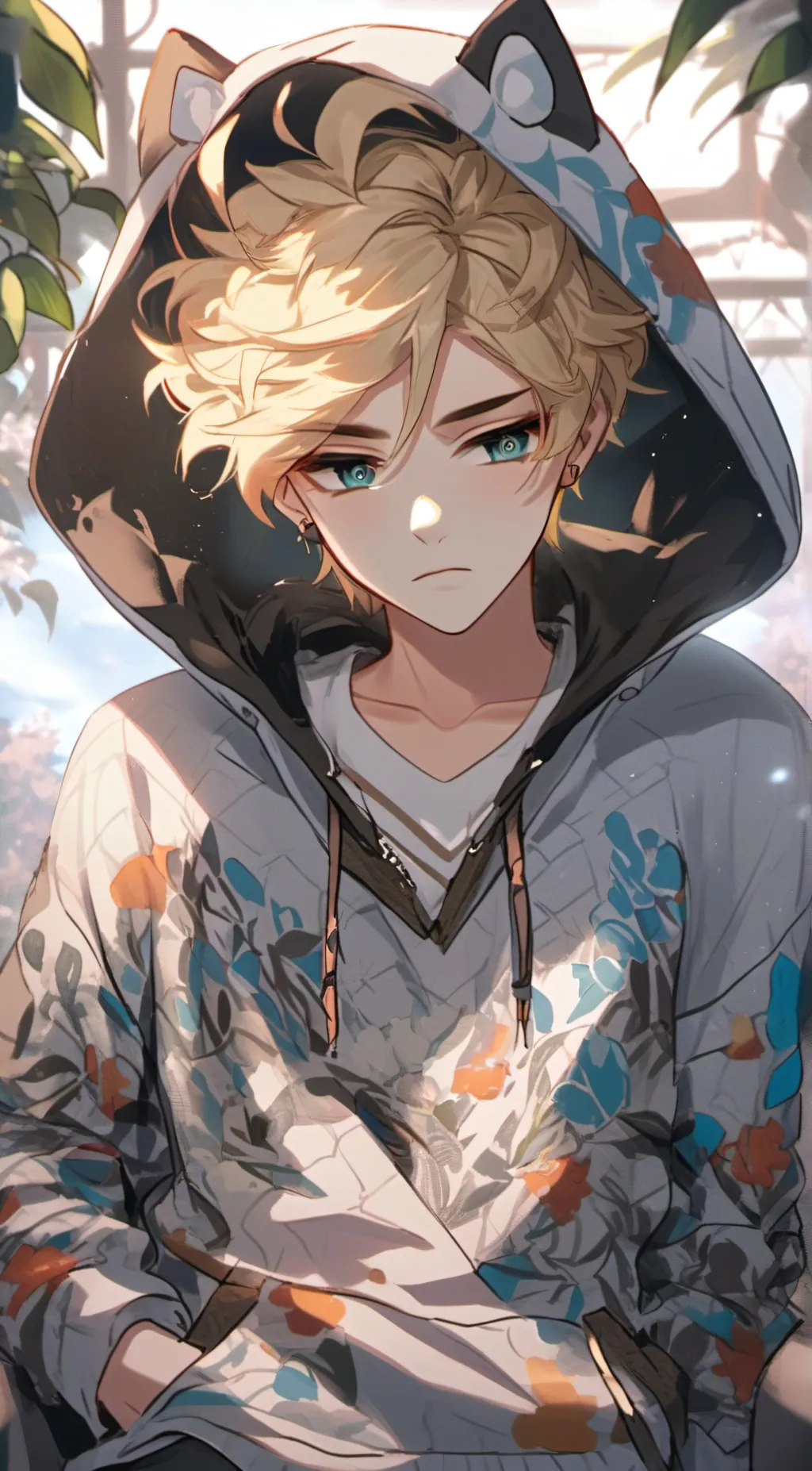 Talkie AI - Chat with Zane