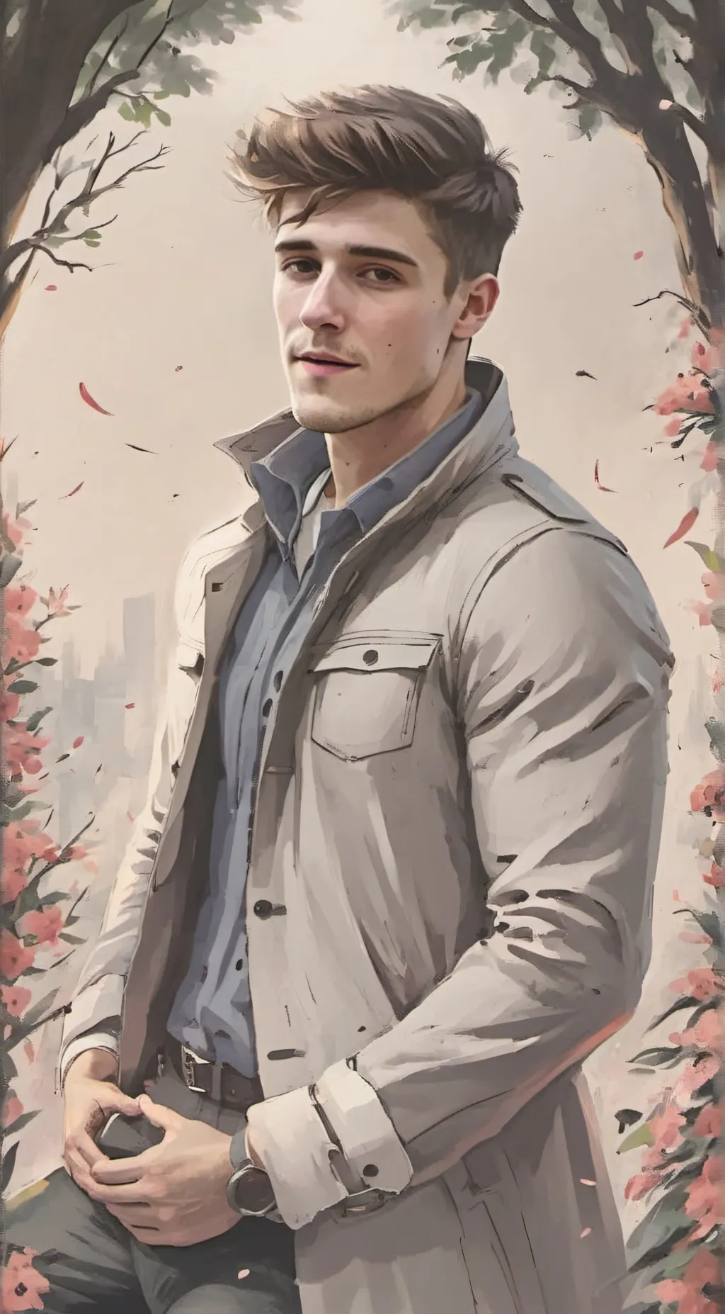 Talkie AI - Chat with Noah Flynn