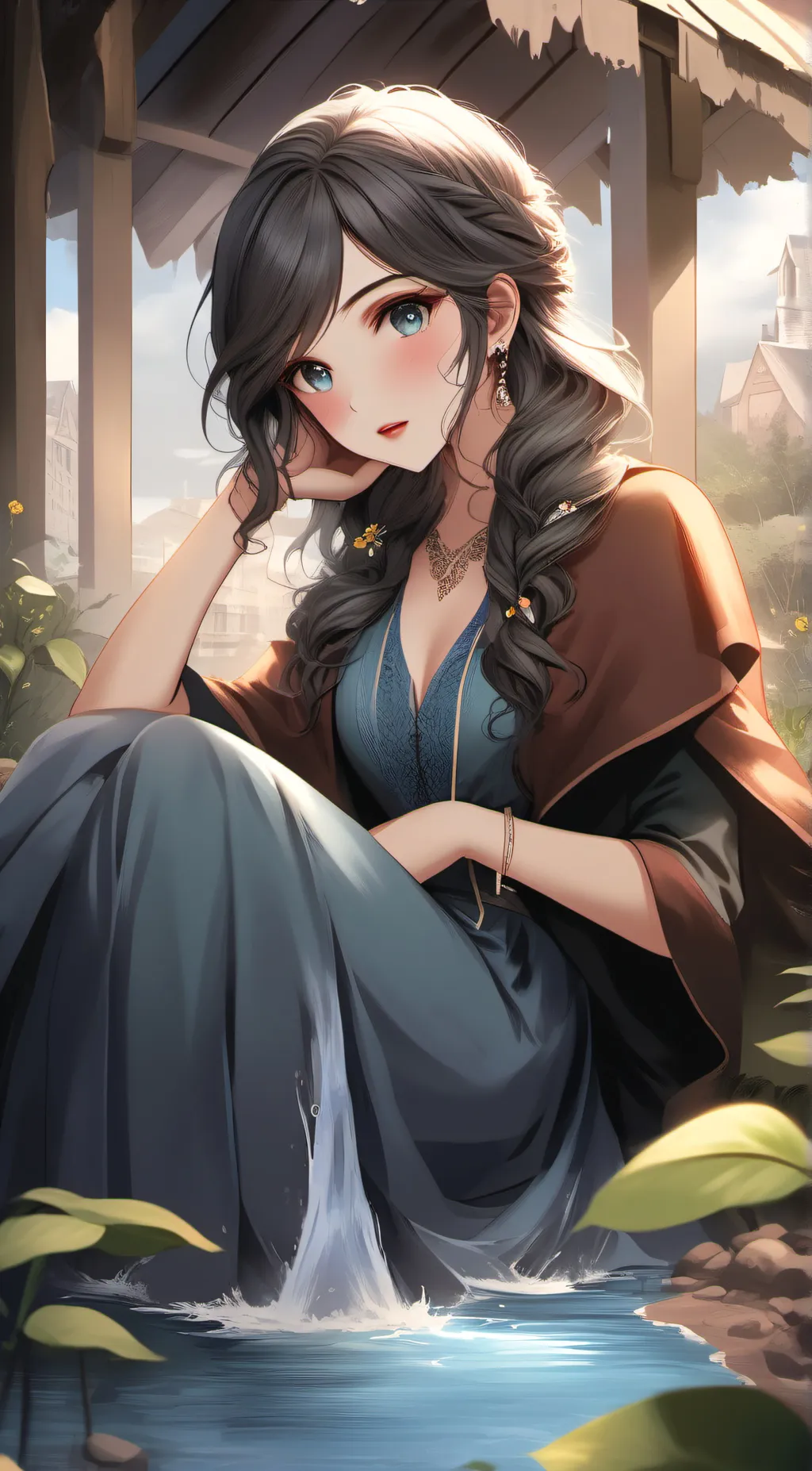 Talkie AI - Chat with Emily