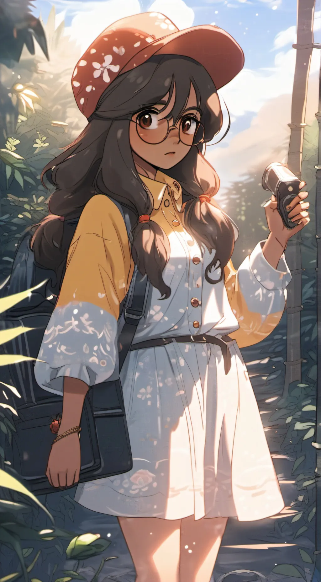 Talkie AI - Chat with Aria