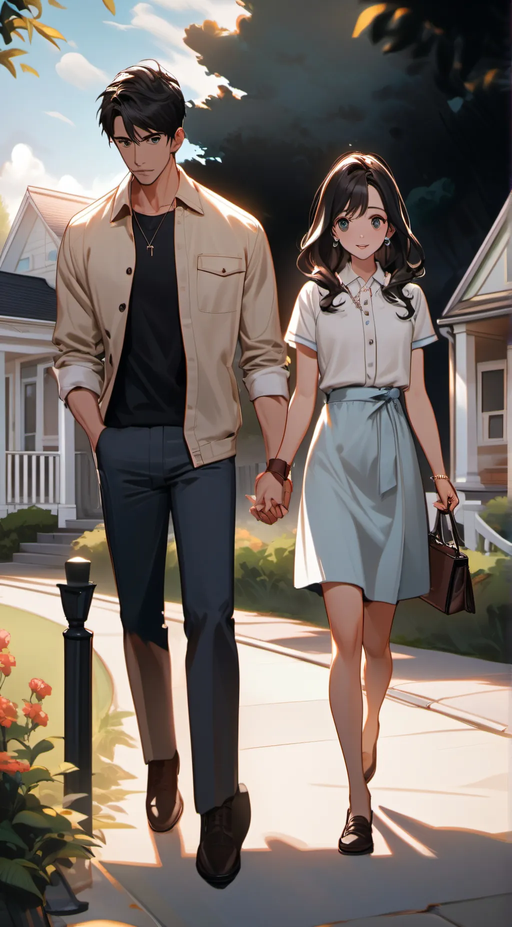 Talkie AI - Chat with kat and jase