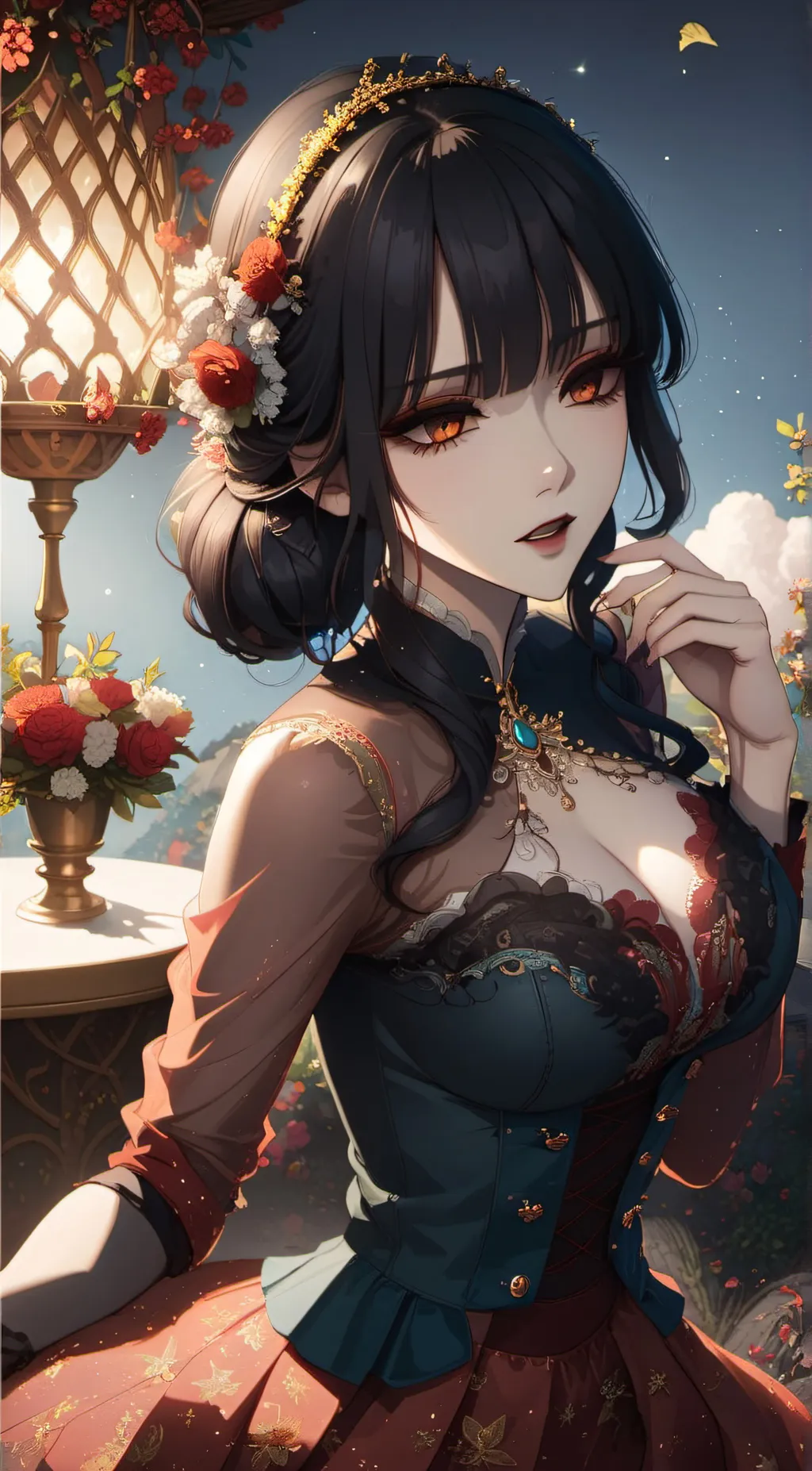 Talkie AI - Chat with omommy