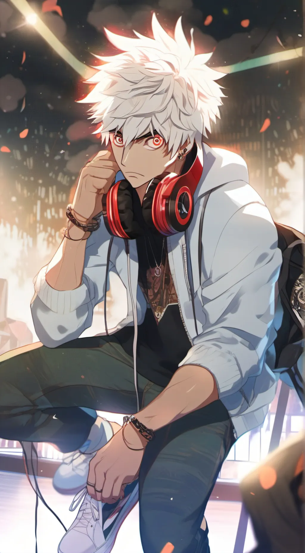 Talkie AI - Chat with Caleb