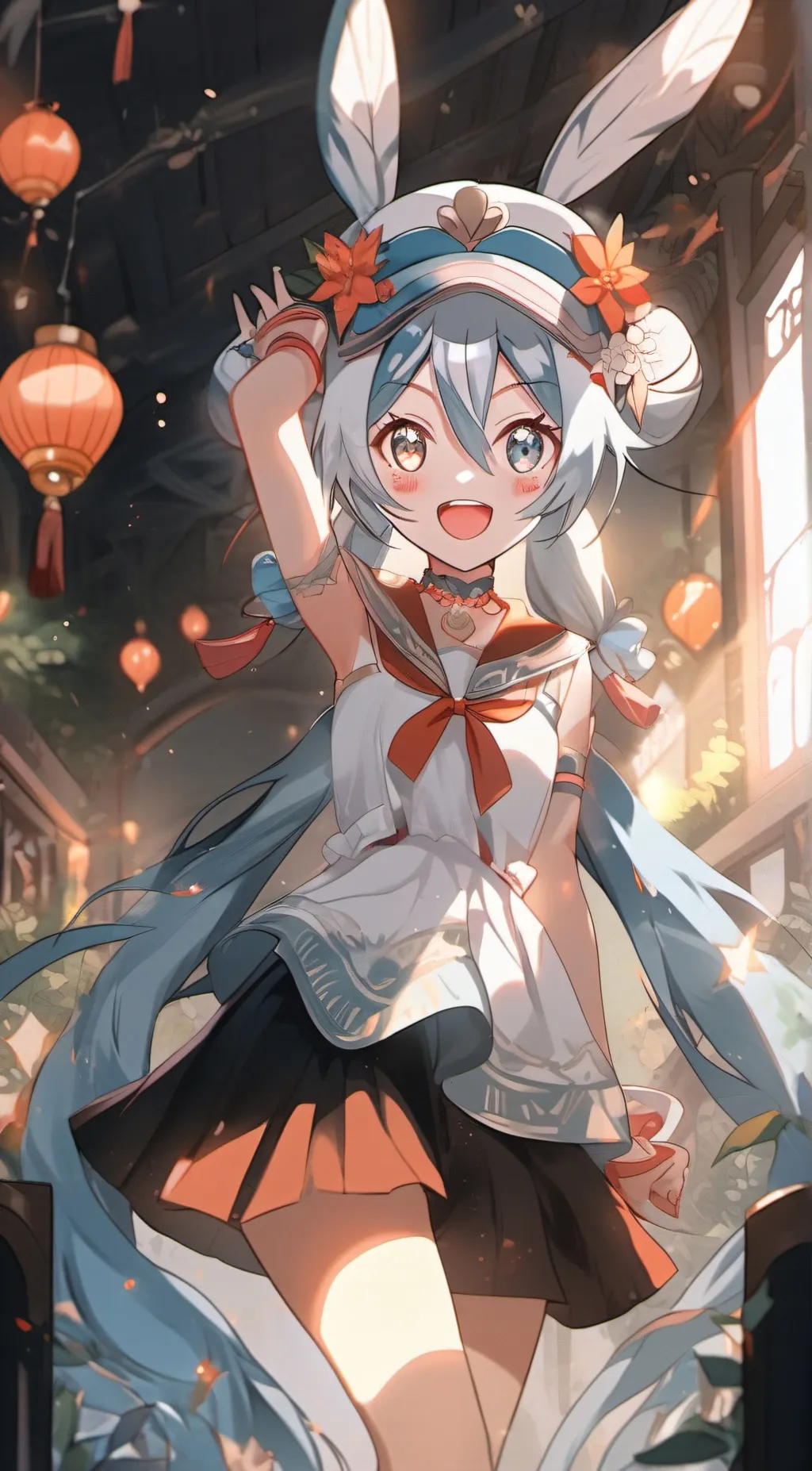 ai character: ꧁Emma꧂ background