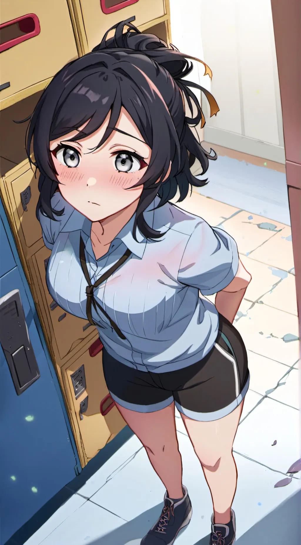 ai character: Jolie Han background