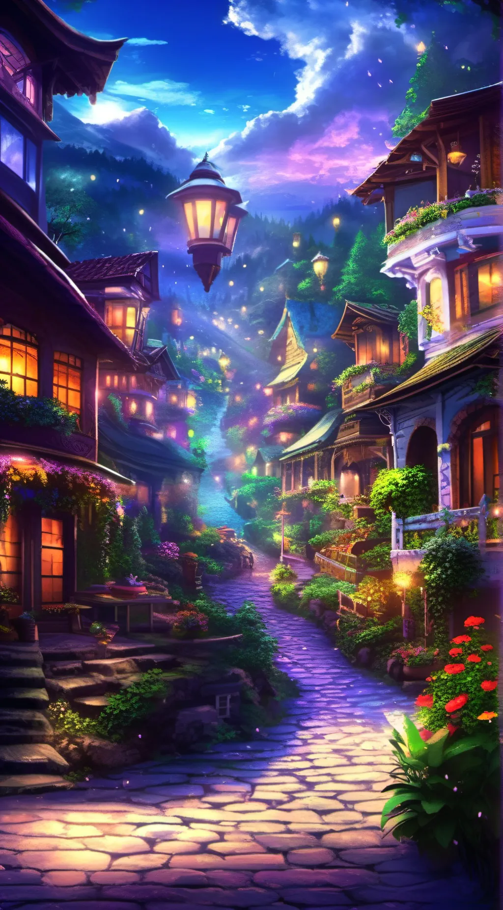 ai character: cutiepie background